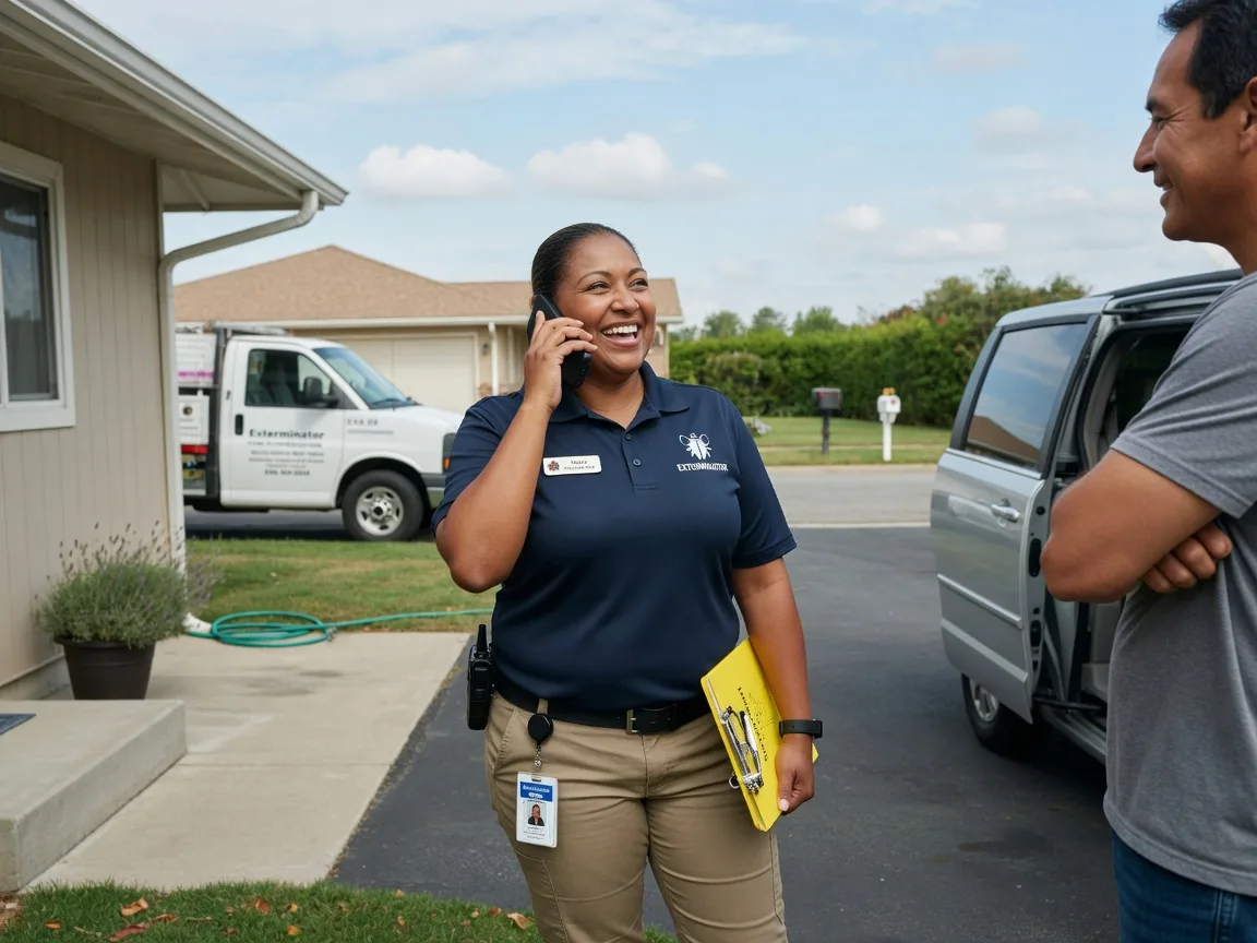 Pest Control Amelia, OH FAQs